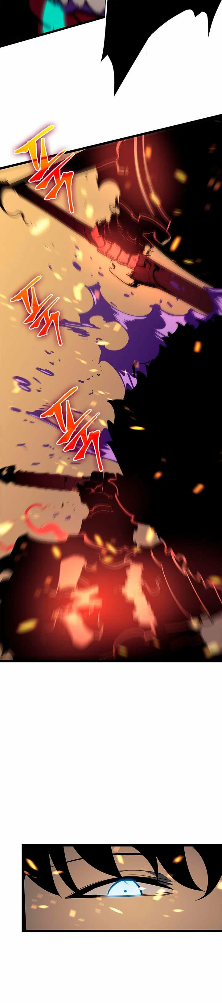 Solo Subiendo de level > Capitulo 75 > Page 121